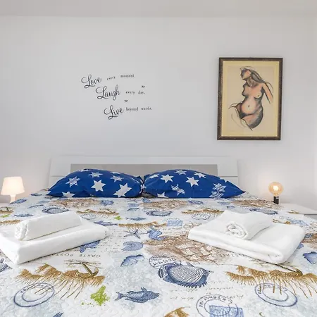 Sweet Tony Apartman *