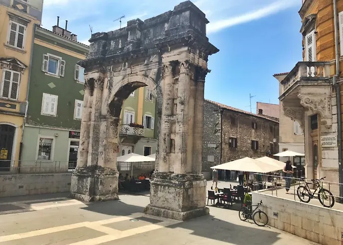 Sweet Tony Apartman *