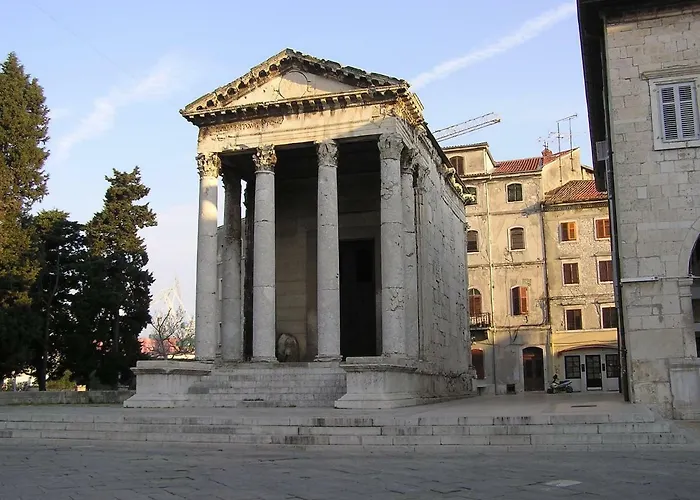 Sweet Tony Apartman Pula